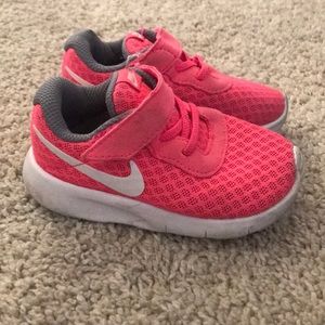 Used Baby Nike Shoes